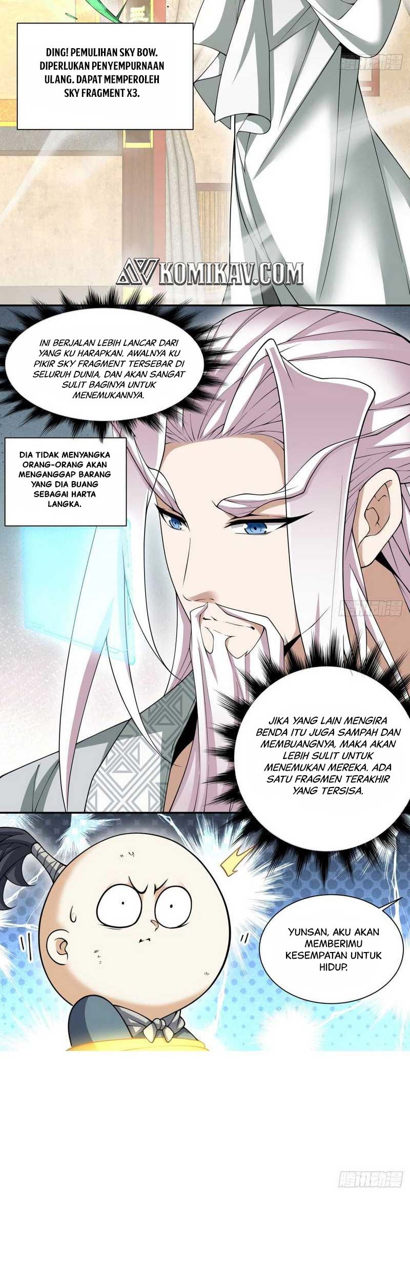My Disciples Are All Big Villains Chapter 197 Gambar 20