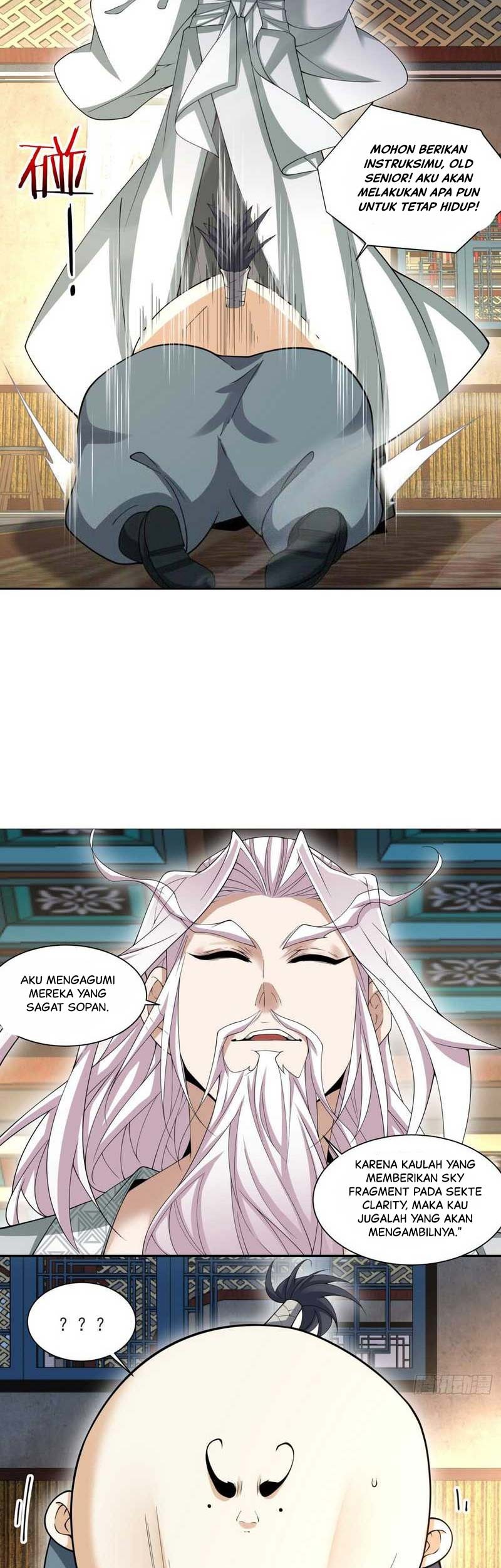 My Disciples Are All Big Villains Chapter 197 Gambar 22