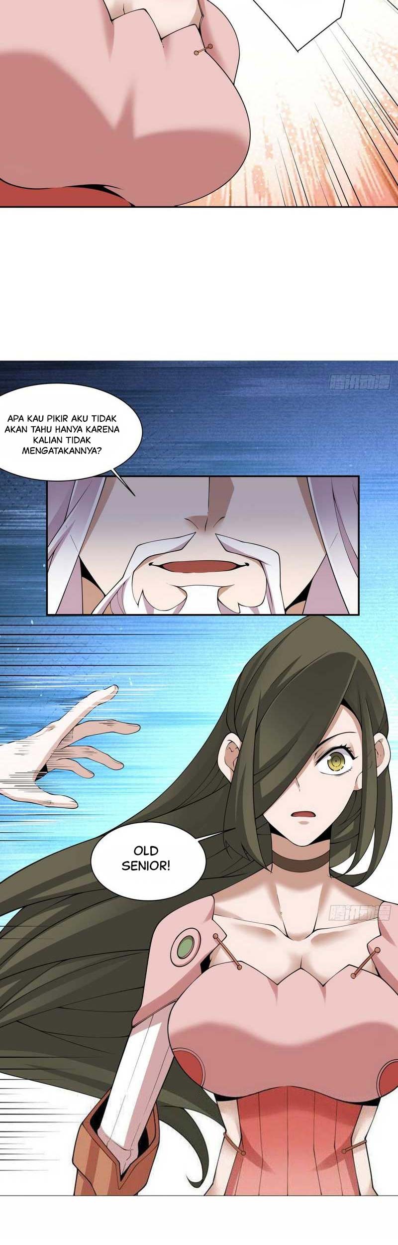 My Disciples Are All Big Villains Chapter 197 Gambar 4