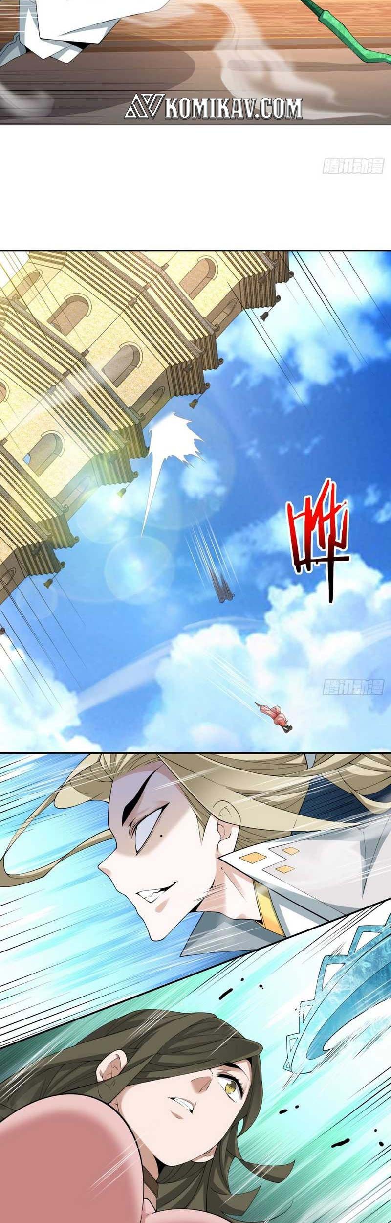 My Disciples Are All Big Villains Chapter 197 Gambar 6