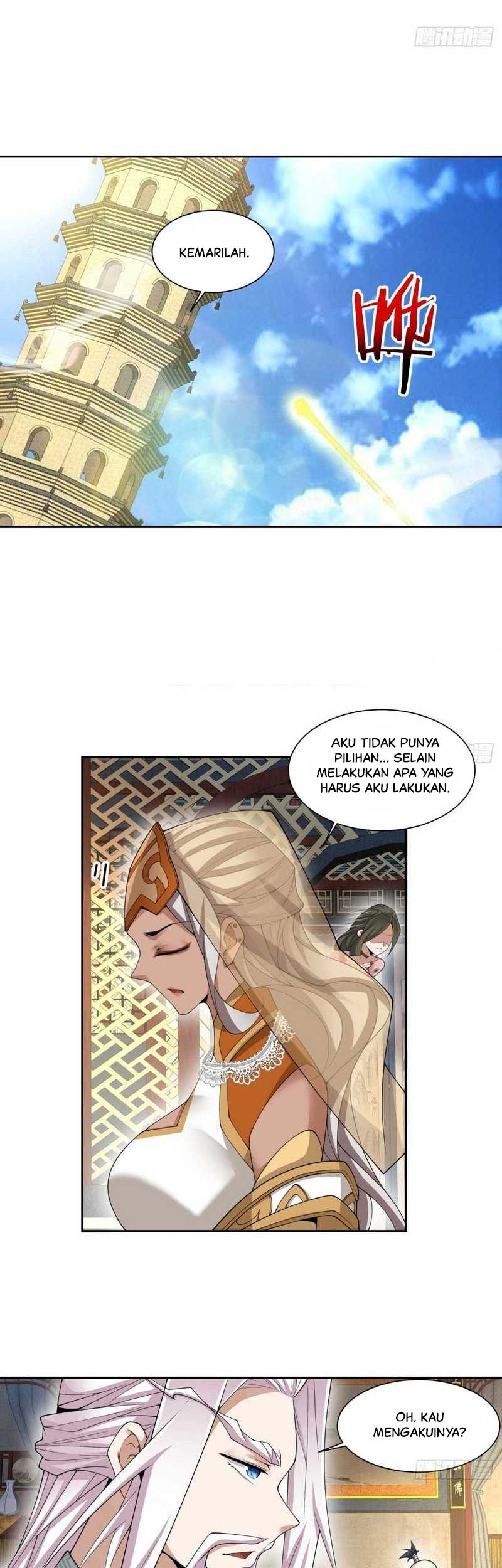 My Disciples Are All Big Villains Chapter 197 Gambar 10