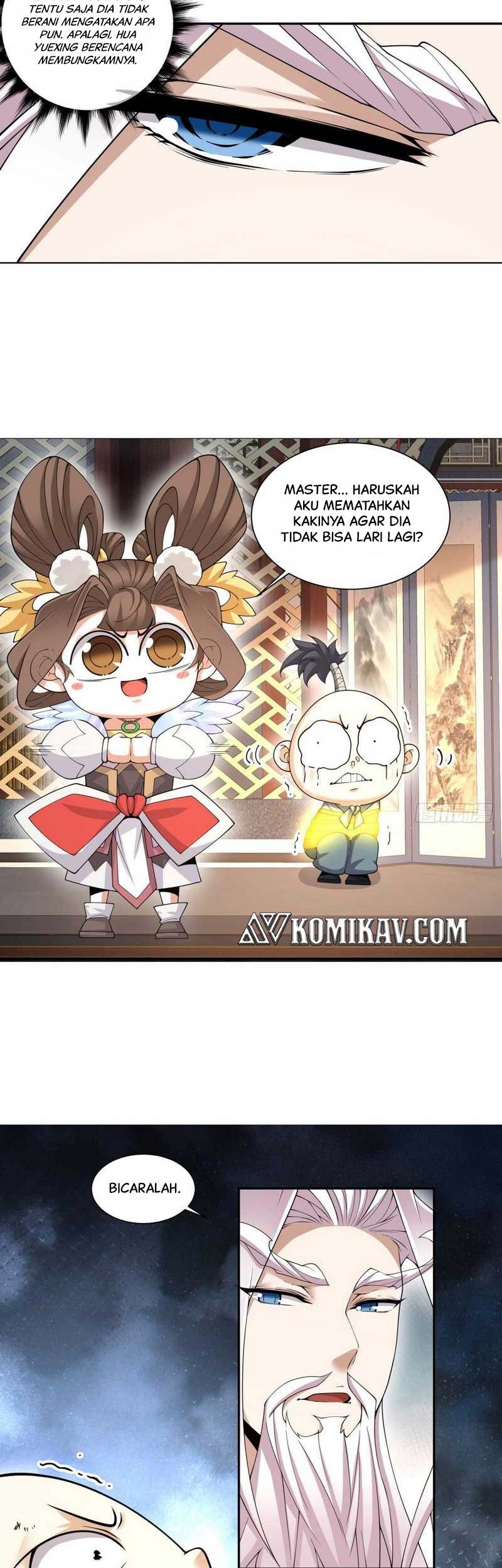 My Disciples Are All Big Villains Chapter 197 Gambar 12