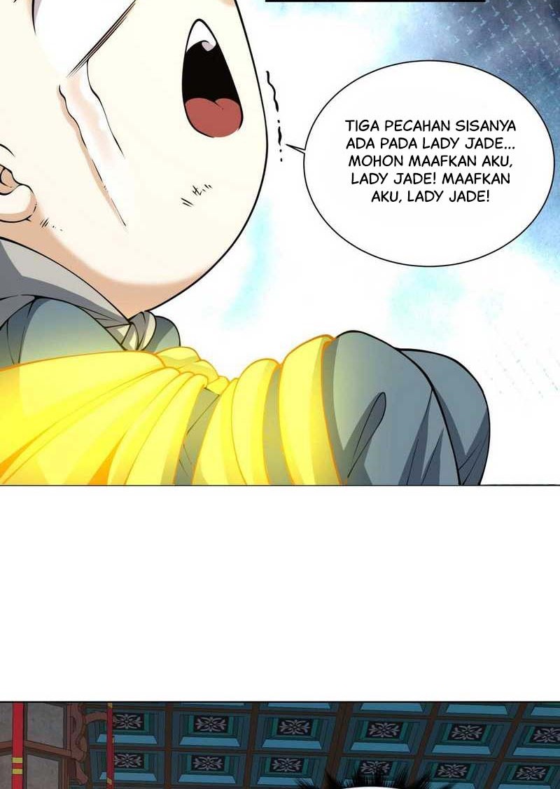 My Disciples Are All Big Villains Chapter 197 Gambar 13