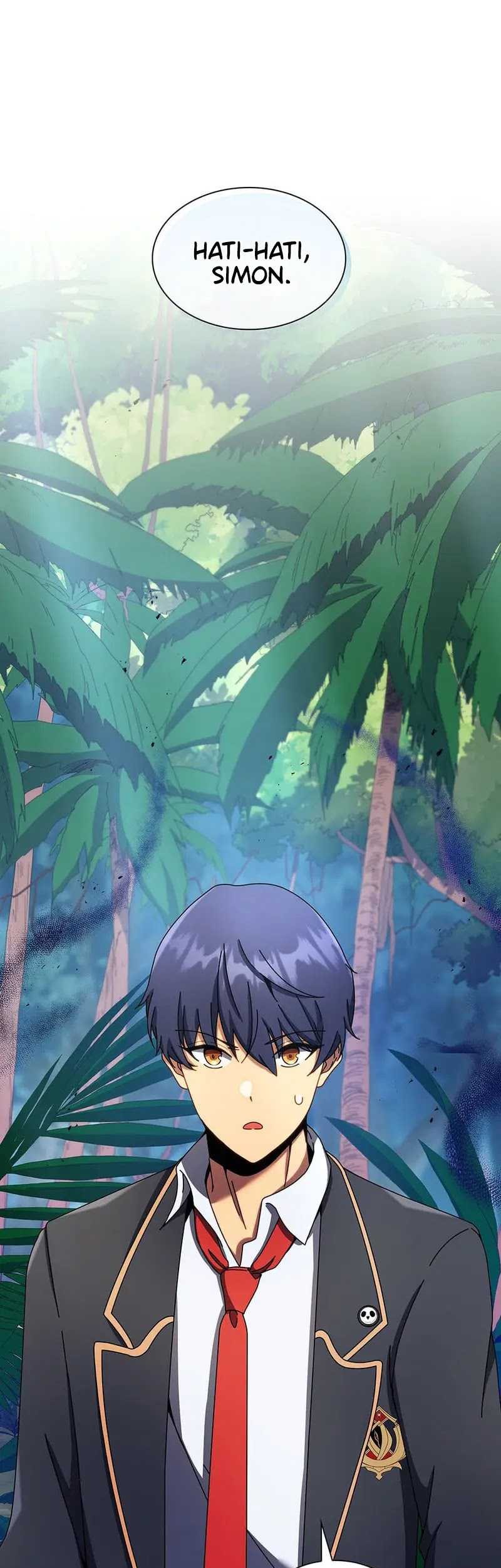 Necromancer Academy’s Genius Summoner Chapter 77 Gambar 50