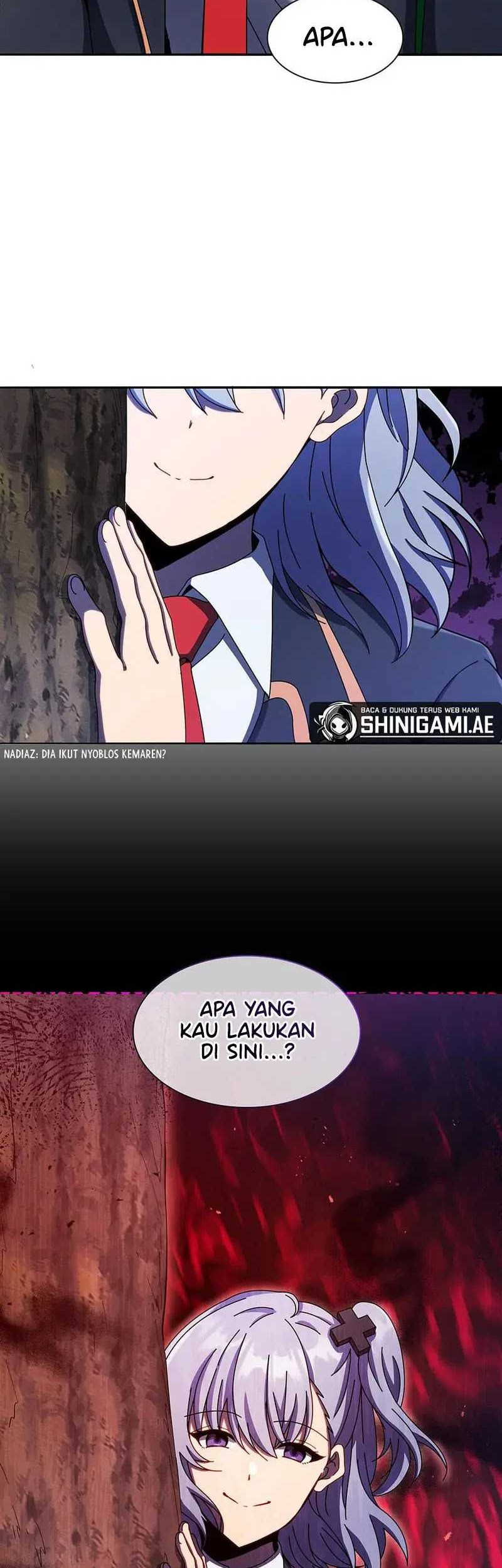 Necromancer Academy’s Genius Summoner Chapter 77 Gambar 51