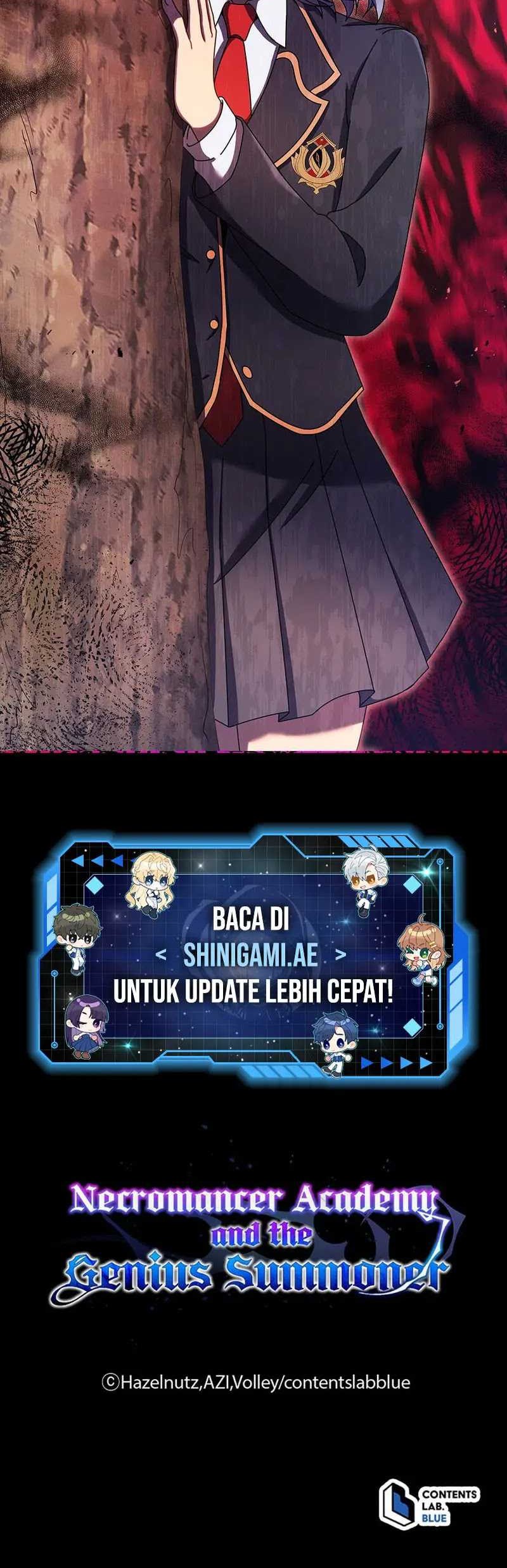 Necromancer Academy’s Genius Summoner Chapter 77 Gambar 52