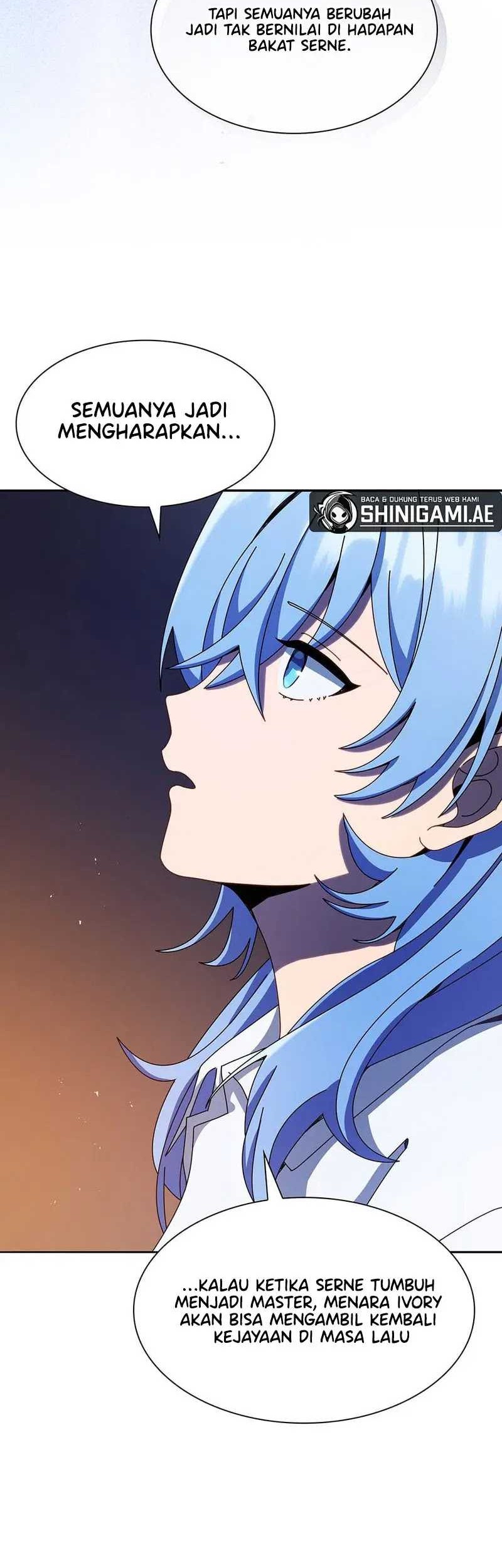 Necromancer Academy’s Genius Summoner Chapter 77 Gambar 36