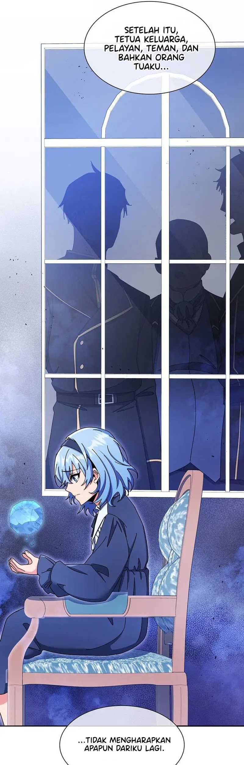 Necromancer Academy’s Genius Summoner Chapter 77 Gambar 38