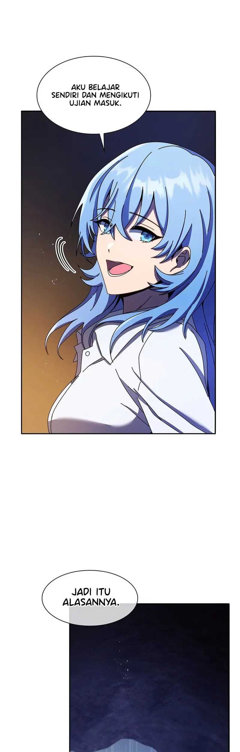 Necromancer Academy’s Genius Summoner Chapter 77 Gambar 40