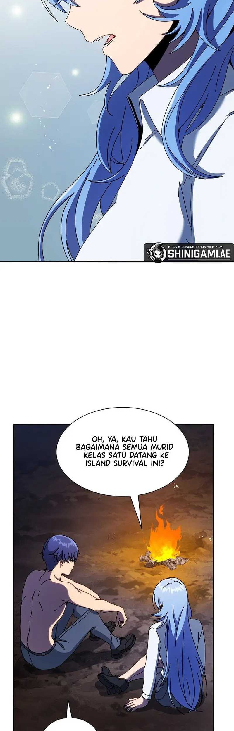 Necromancer Academy’s Genius Summoner Chapter 77 Gambar 44