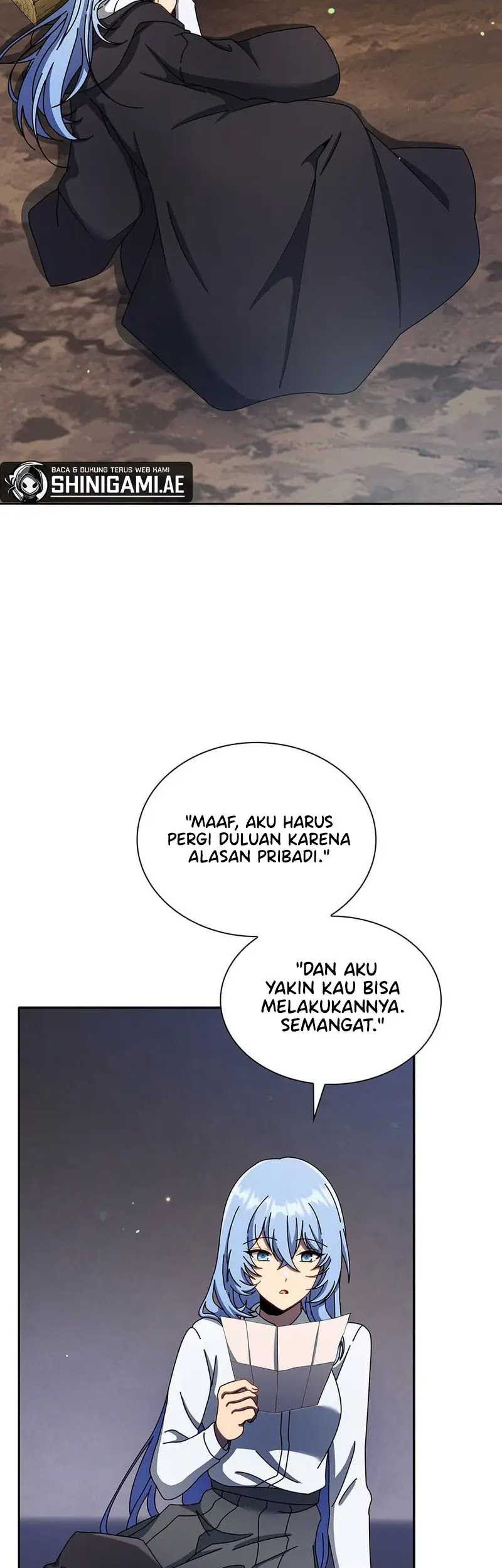 Necromancer Academy’s Genius Summoner Chapter 77 Gambar 48