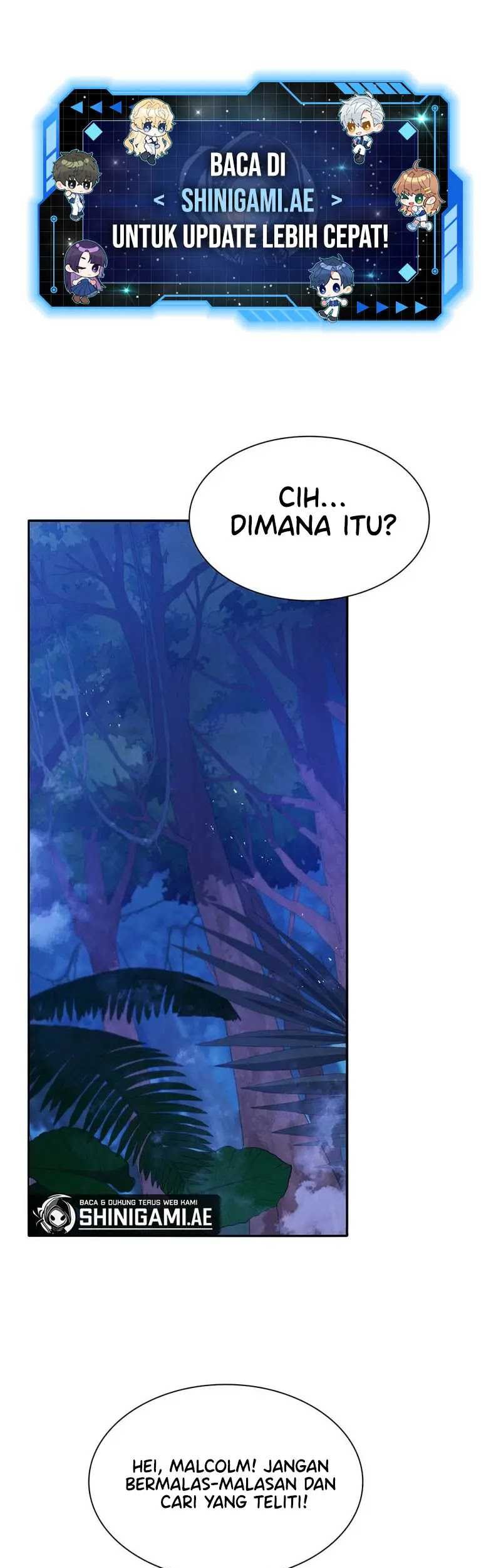 Manhwa Necromancer Academy’s Genius Summoner Chapter 77 gambar nomor 2