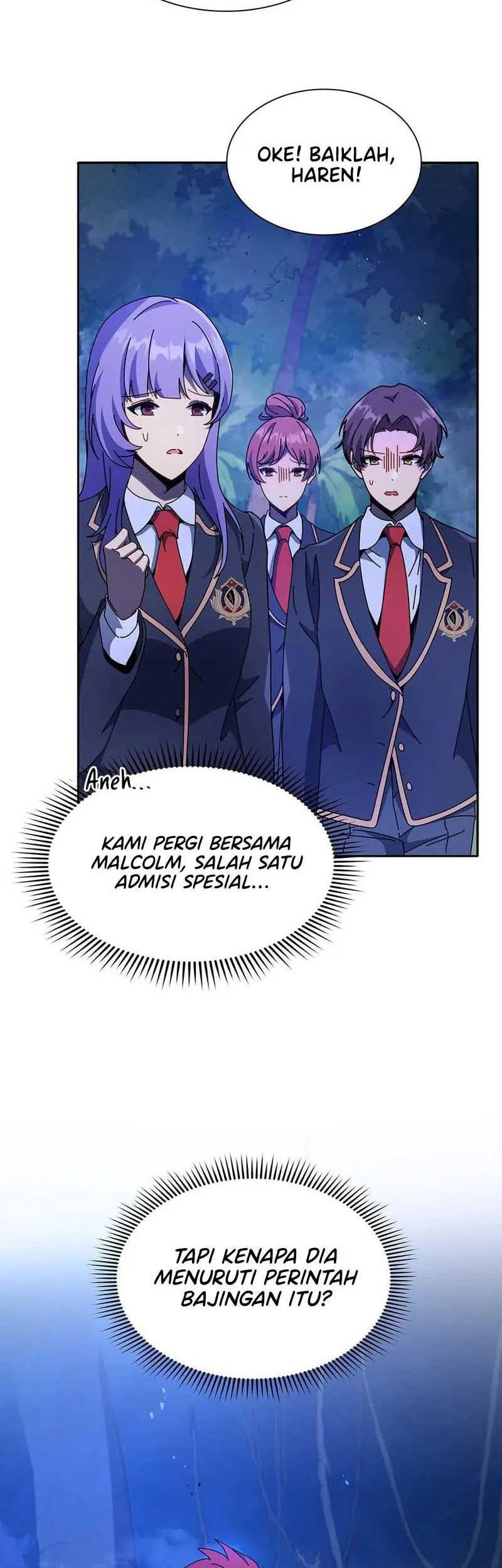 Necromancer Academy’s Genius Summoner Chapter 77 Gambar 3