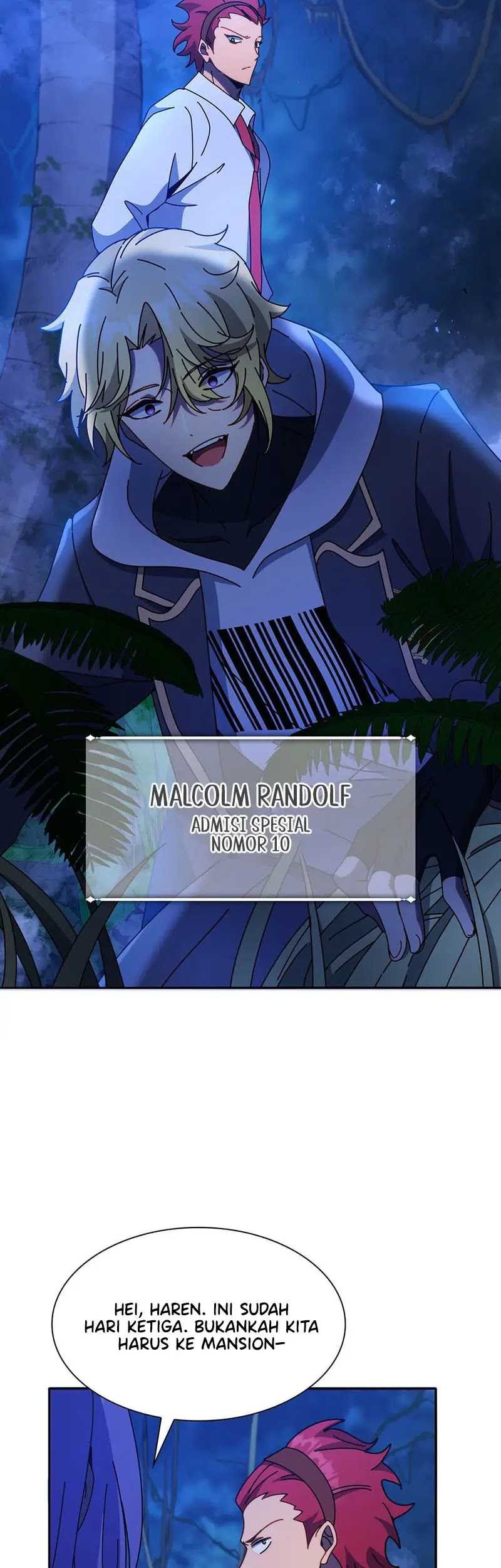 Necromancer Academy’s Genius Summoner Chapter 77 Gambar 4