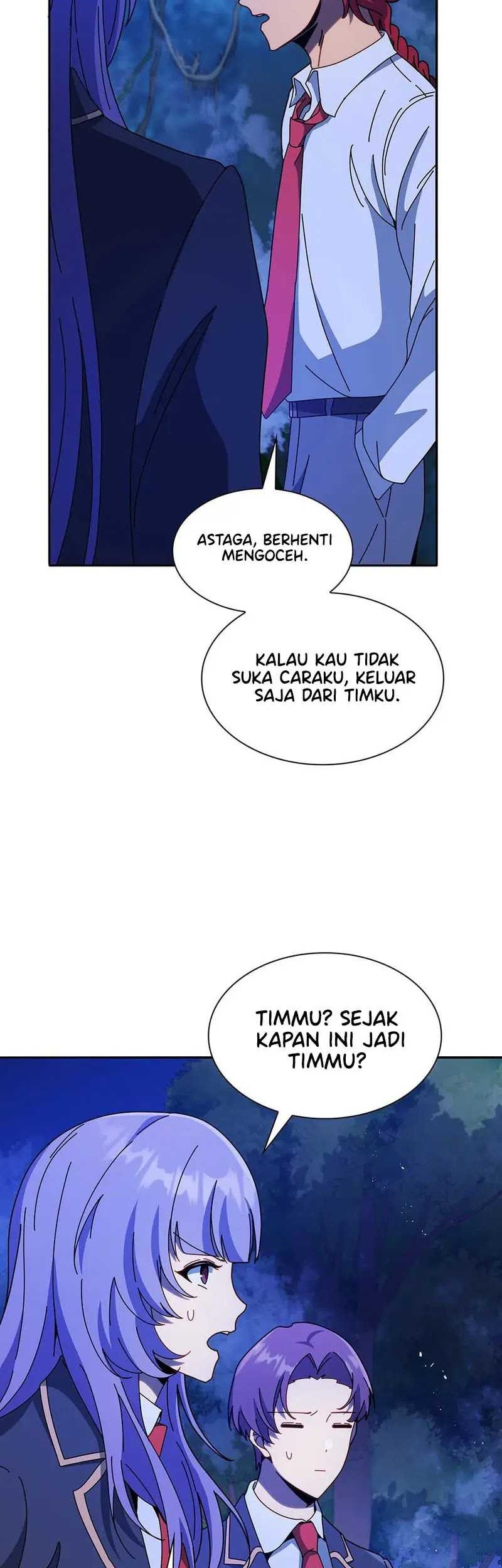 Necromancer Academy’s Genius Summoner Chapter 77 Gambar 5