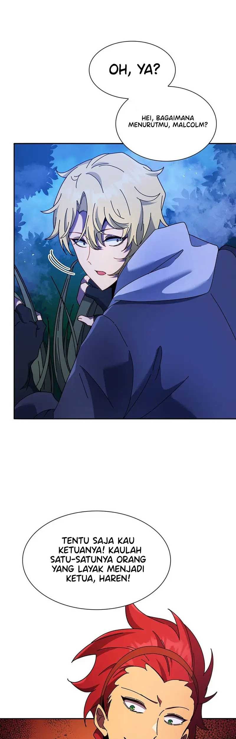 Necromancer Academy’s Genius Summoner Chapter 77 Gambar 7