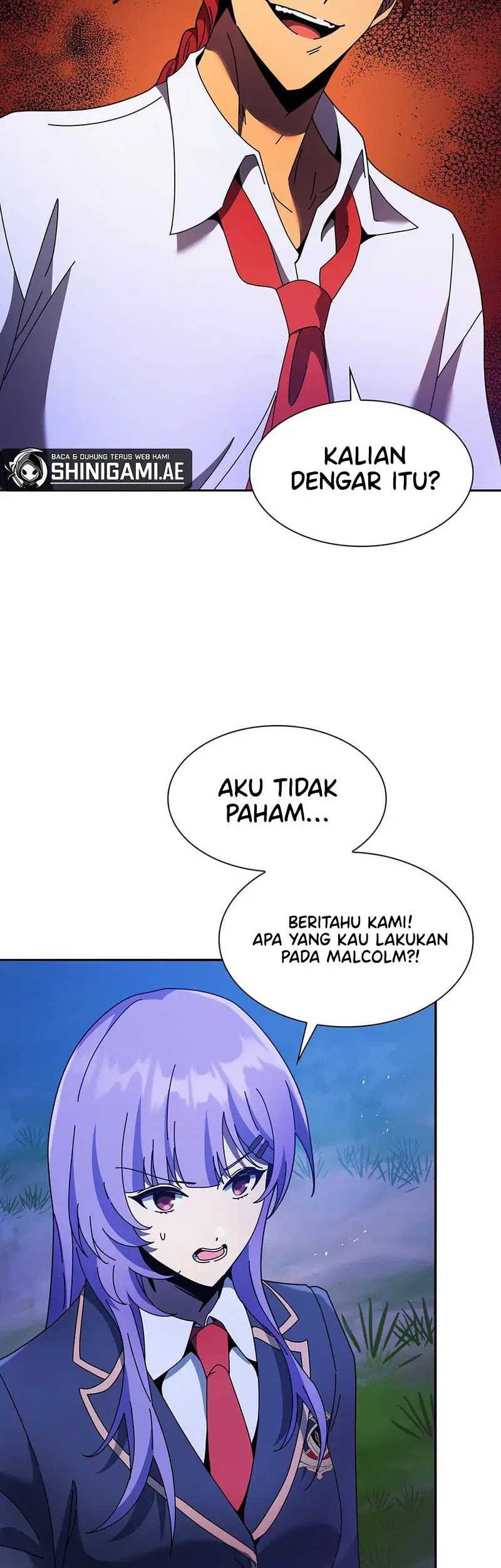 Necromancer Academy’s Genius Summoner Chapter 77 Gambar 8