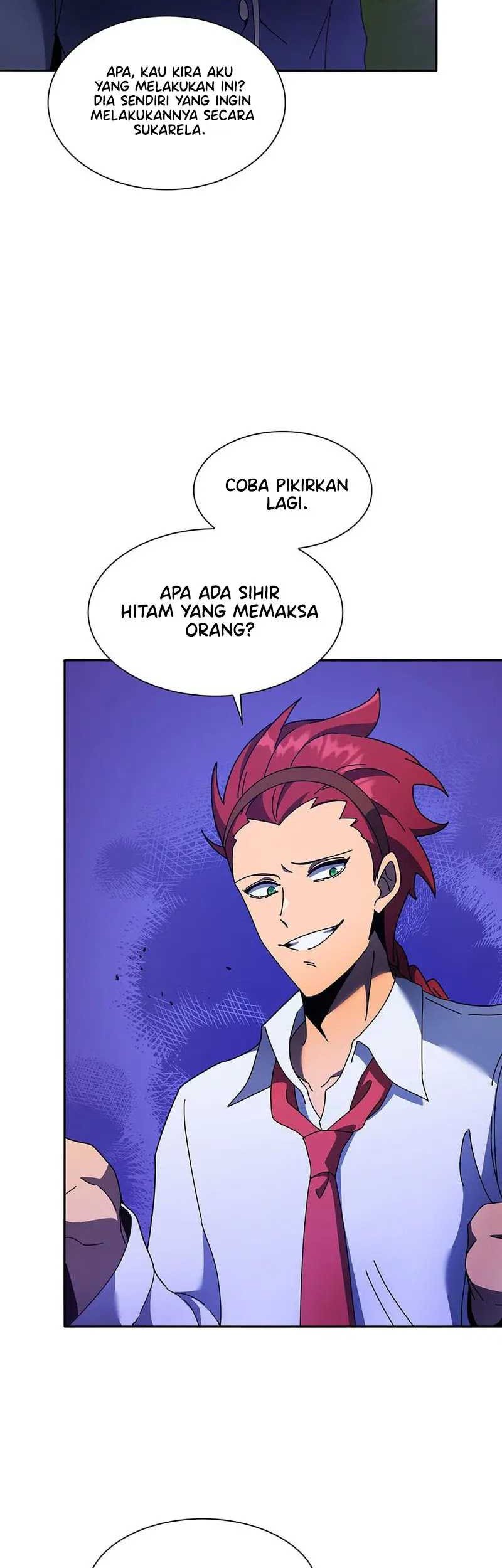 Necromancer Academy’s Genius Summoner Chapter 77 Gambar 9