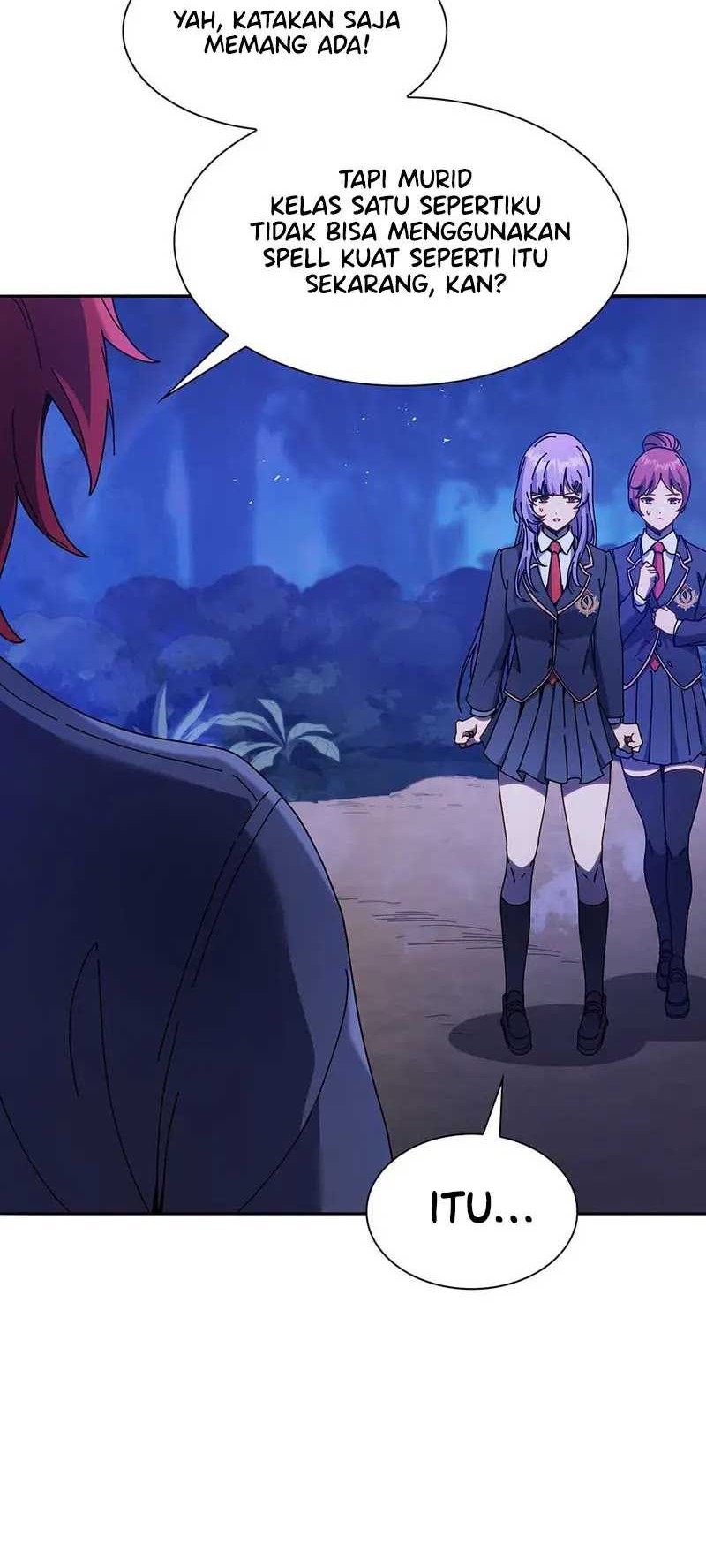 Necromancer Academy’s Genius Summoner Chapter 77 Gambar 10