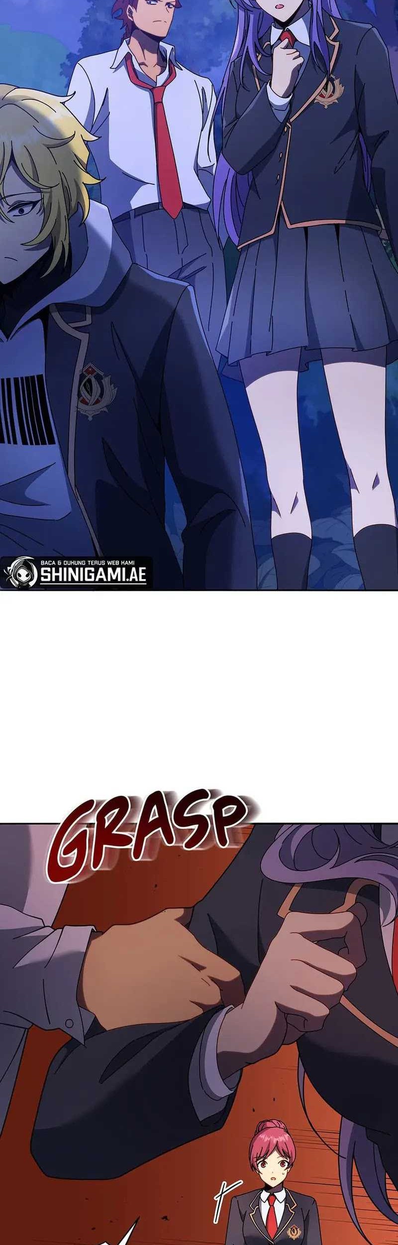 Necromancer Academy’s Genius Summoner Chapter 77 Gambar 12