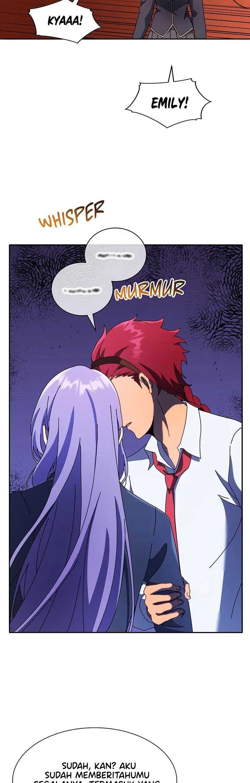 Necromancer Academy’s Genius Summoner Chapter 77 Gambar 13