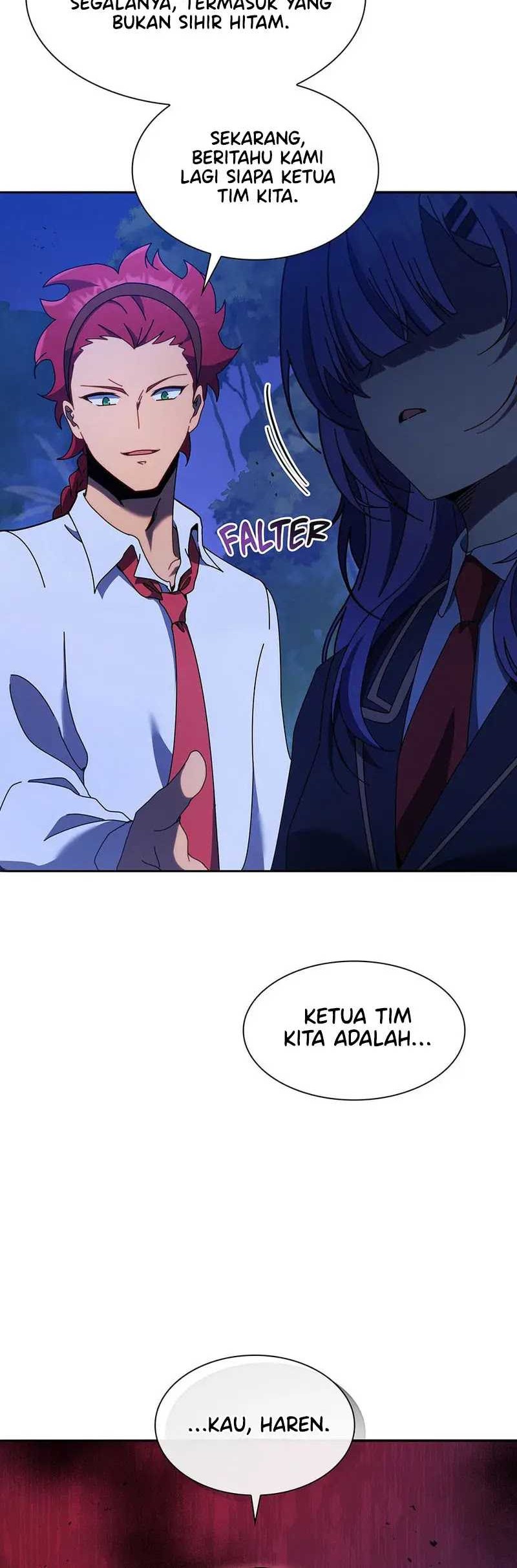 Necromancer Academy’s Genius Summoner Chapter 77 Gambar 14