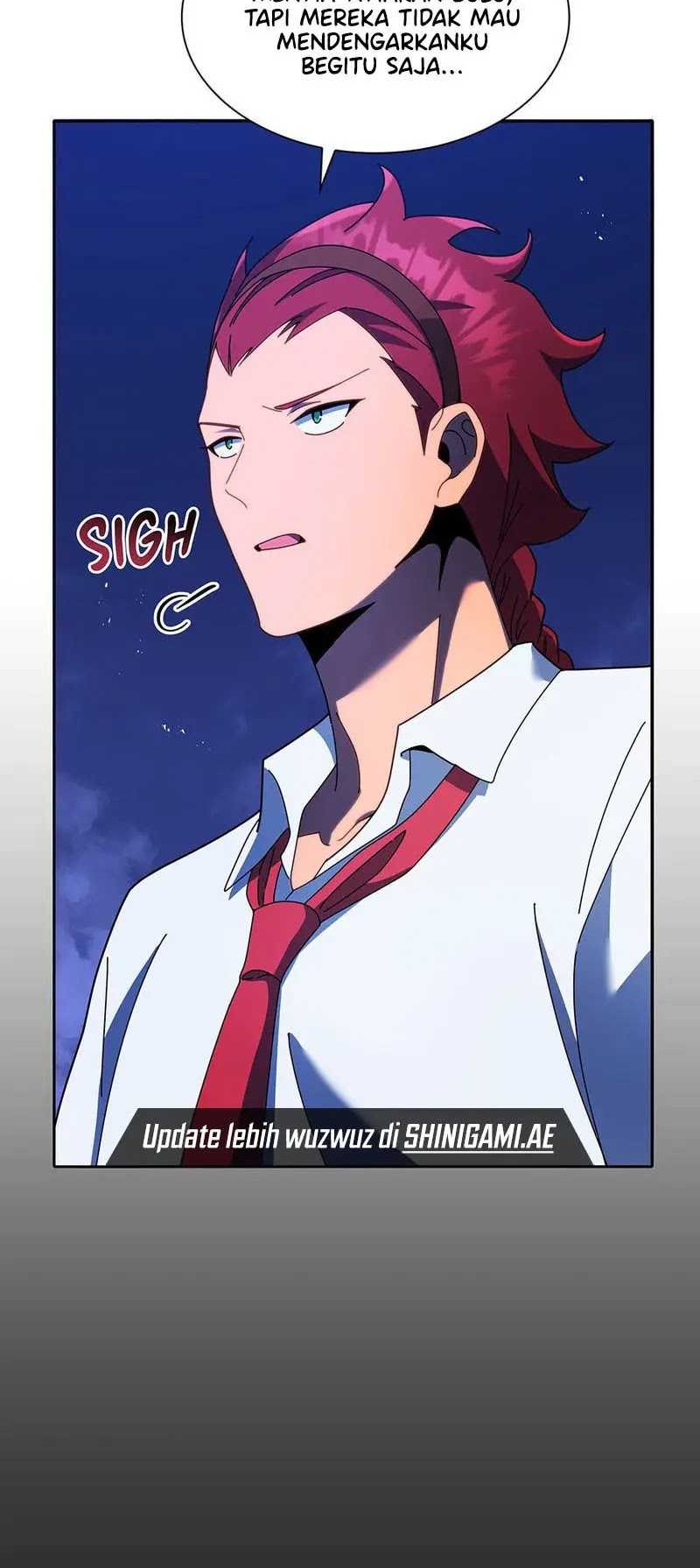 Necromancer Academy’s Genius Summoner Chapter 77 Gambar 18