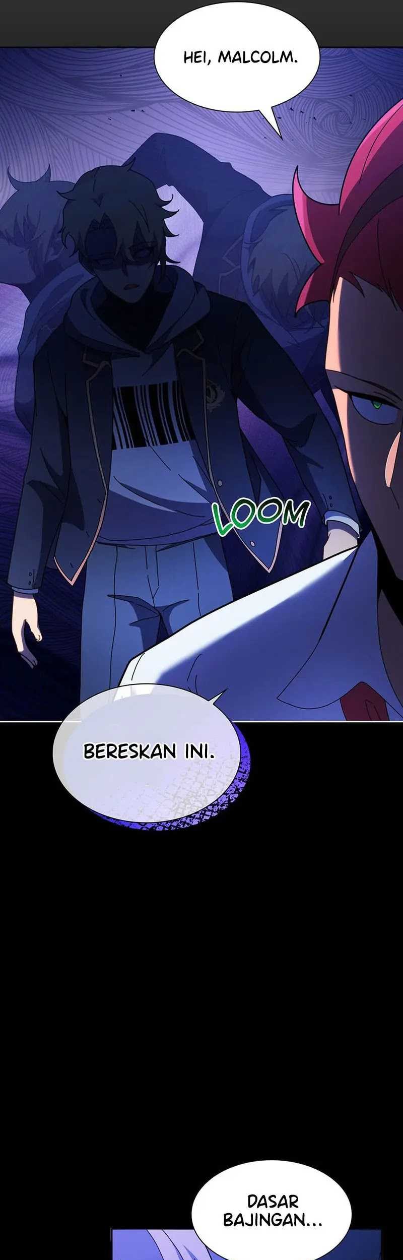 Necromancer Academy’s Genius Summoner Chapter 77 Gambar 19