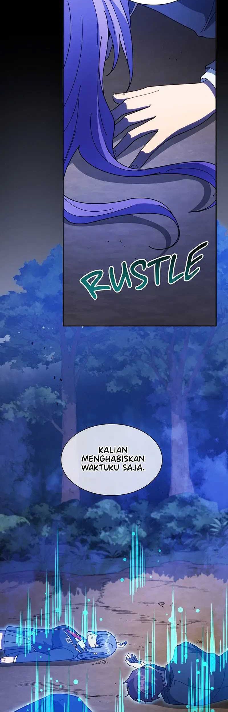 Necromancer Academy’s Genius Summoner Chapter 77 Gambar 20