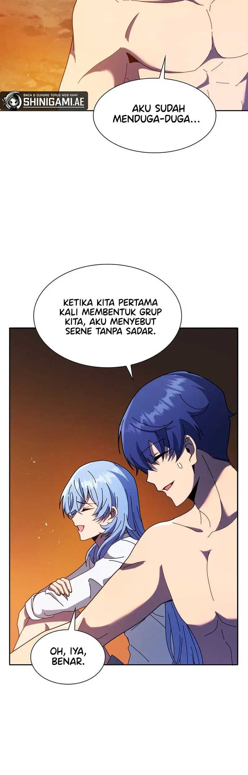 Necromancer Academy’s Genius Summoner Chapter 77 Gambar 25