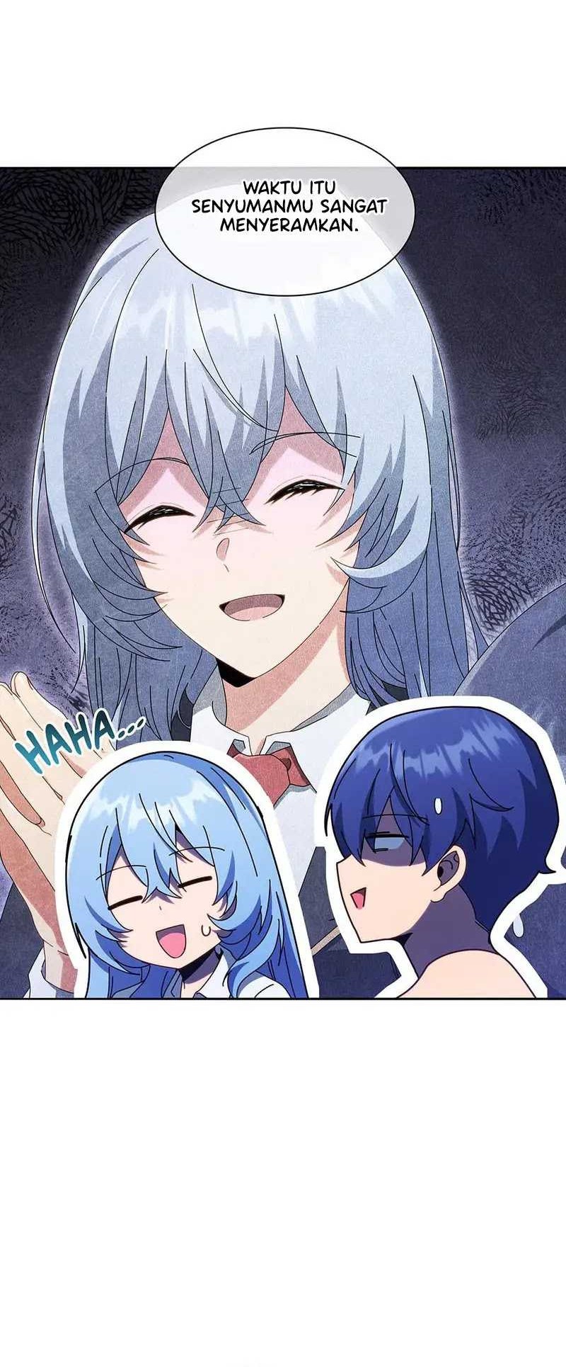 Necromancer Academy’s Genius Summoner Chapter 77 Gambar 26