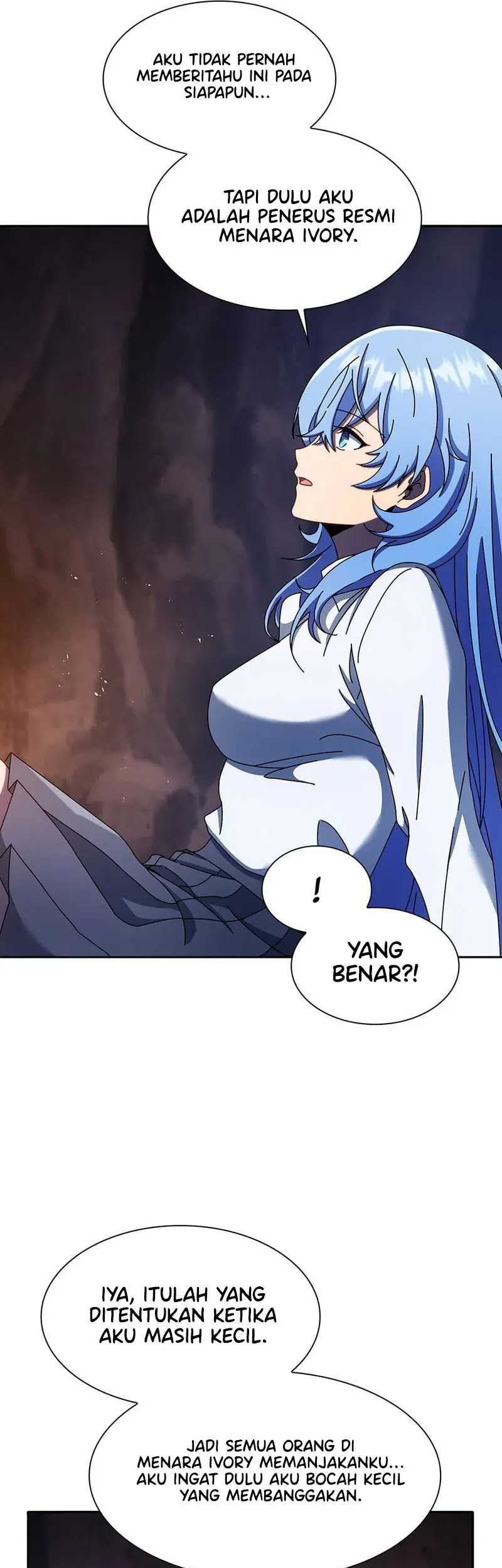 Necromancer Academy’s Genius Summoner Chapter 77 Gambar 27