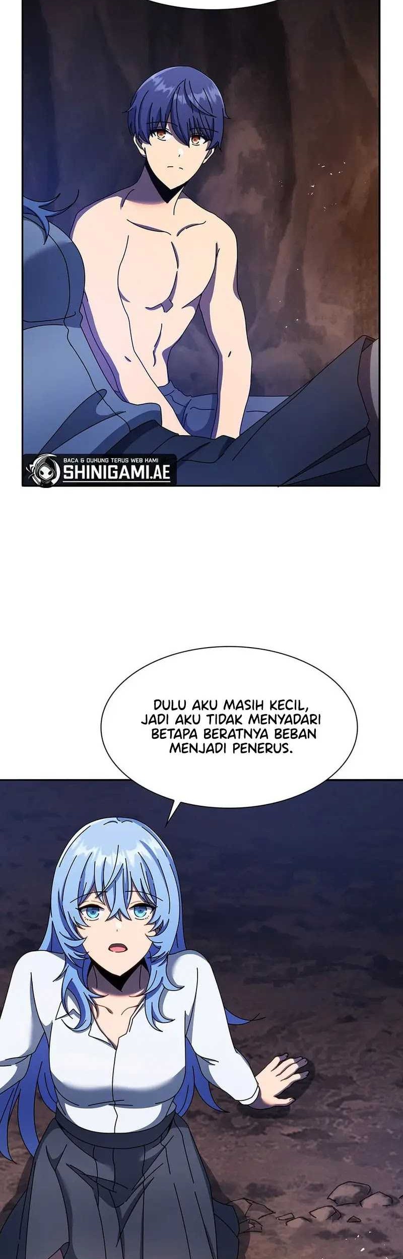 Necromancer Academy’s Genius Summoner Chapter 77 Gambar 28