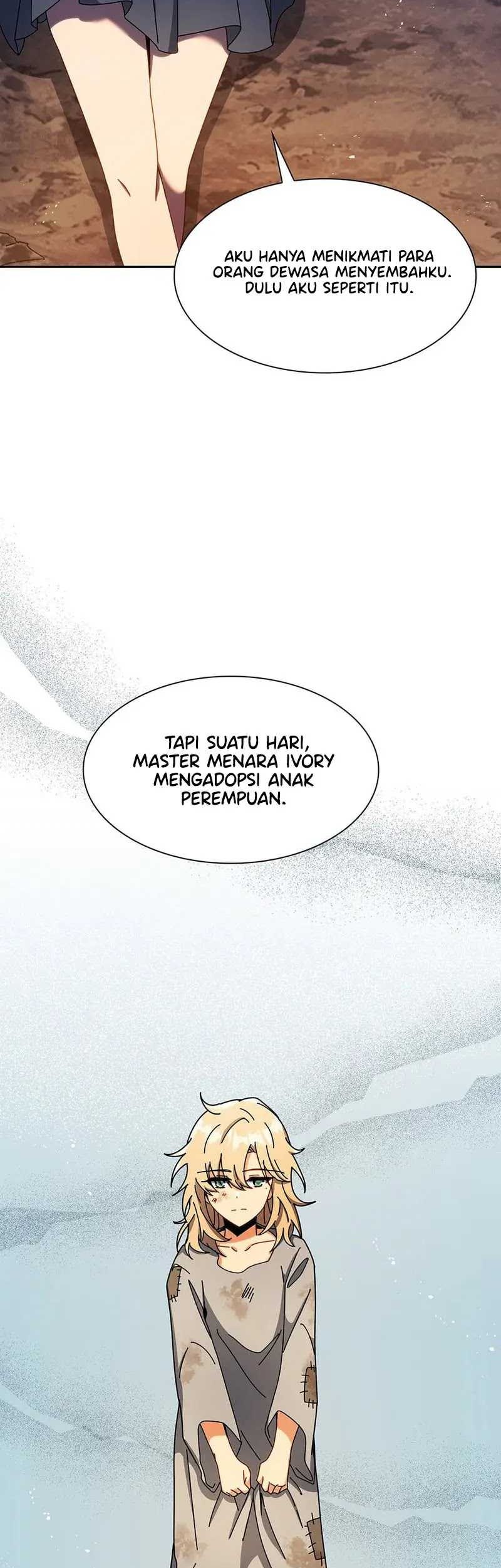 Necromancer Academy’s Genius Summoner Chapter 77 Gambar 29