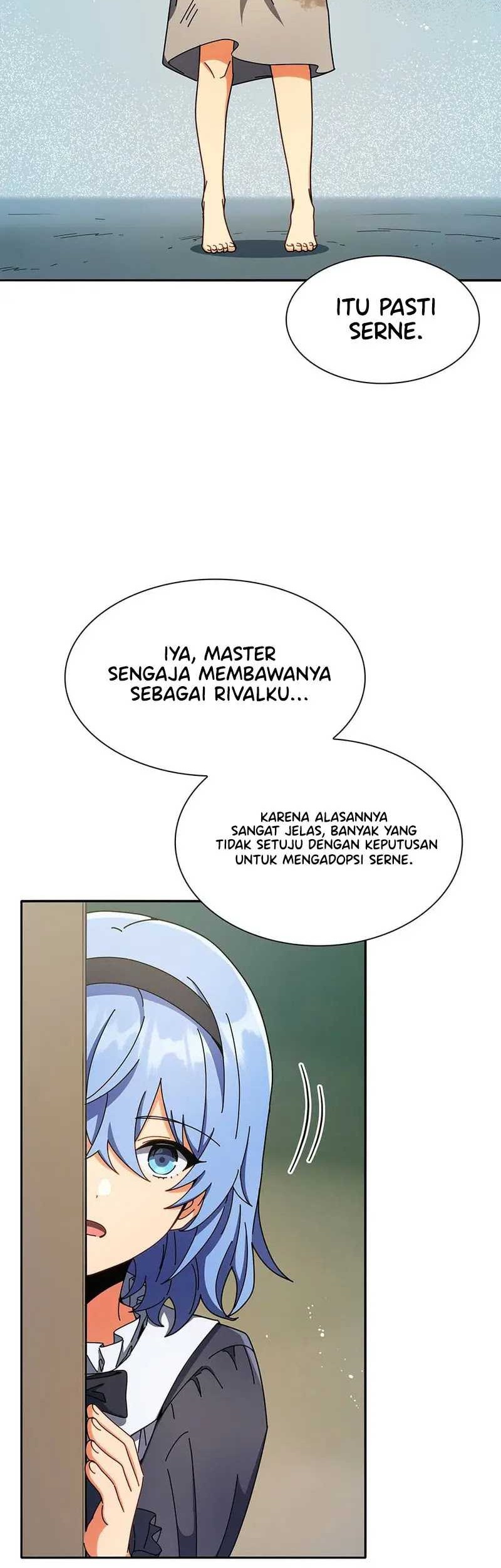 Necromancer Academy’s Genius Summoner Chapter 77 Gambar 30