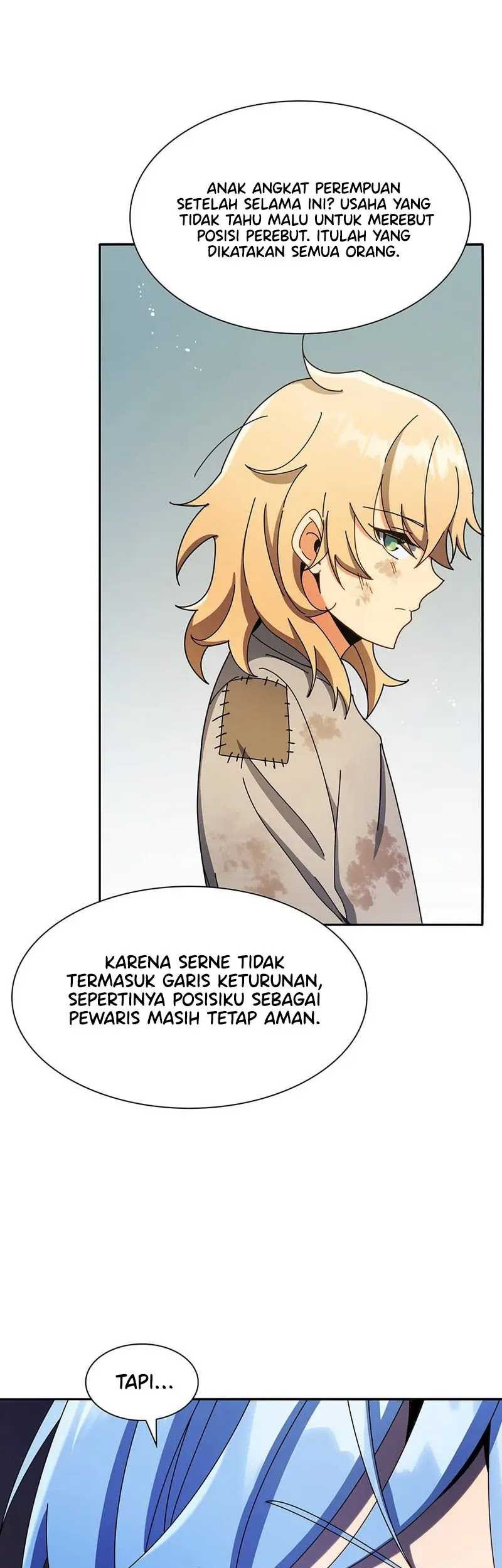Necromancer Academy’s Genius Summoner Chapter 77 Gambar 31