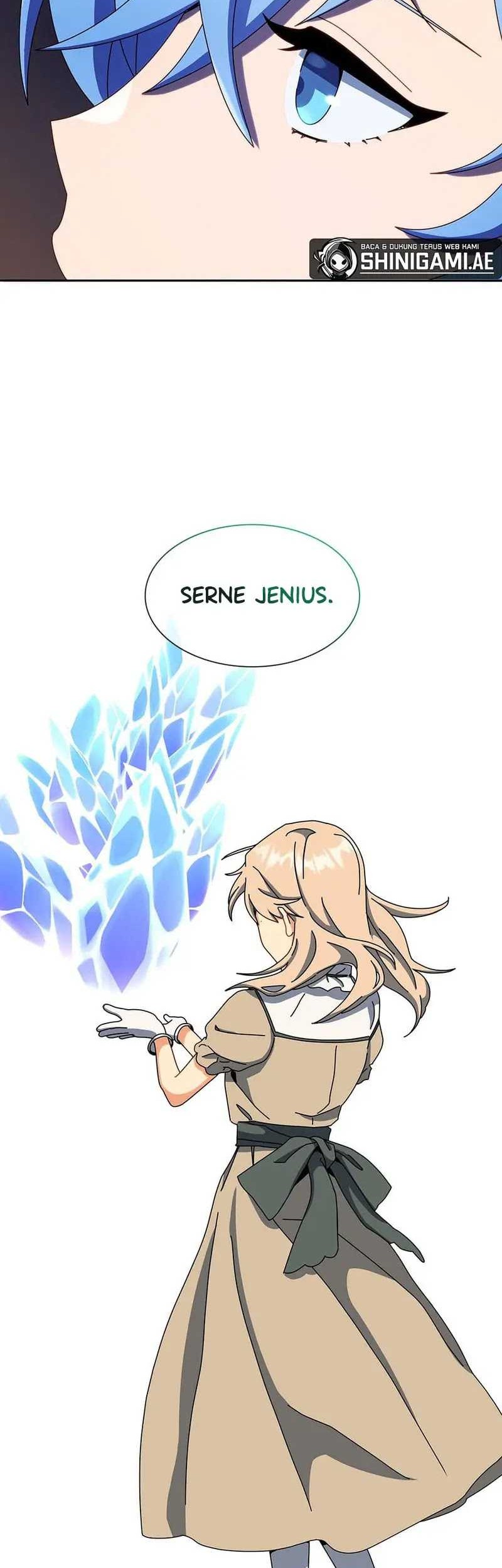 Necromancer Academy’s Genius Summoner Chapter 77 Gambar 32