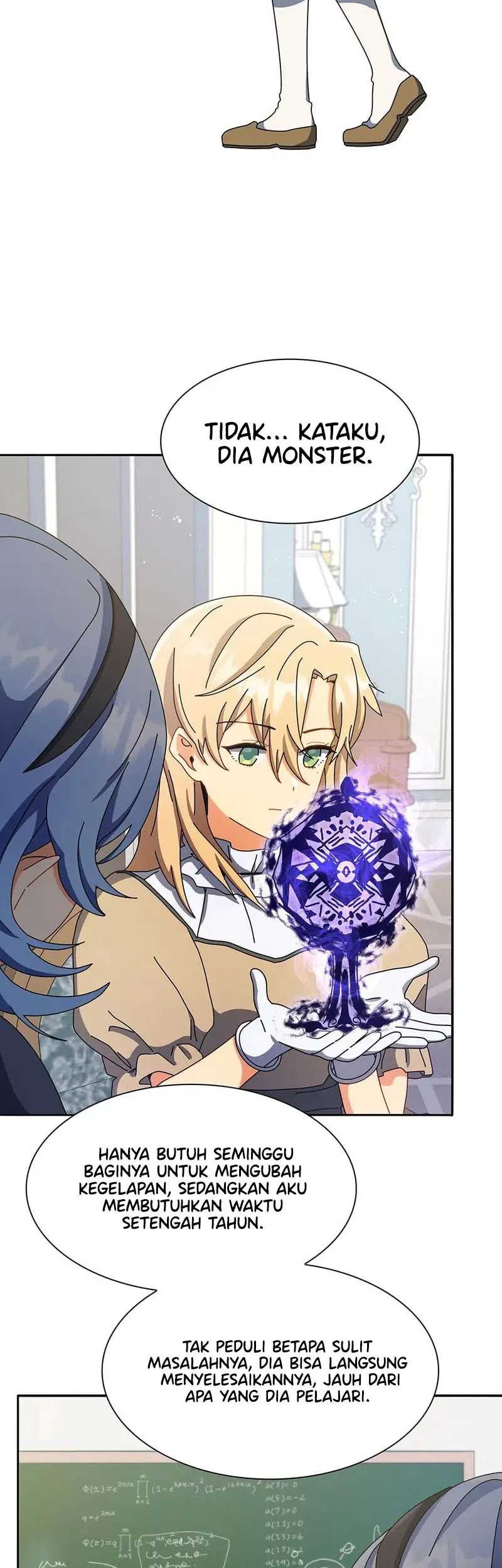 Necromancer Academy’s Genius Summoner Chapter 77 Gambar 33