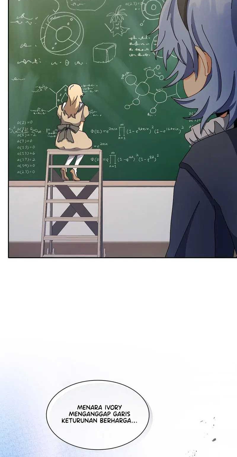 Necromancer Academy’s Genius Summoner Chapter 77 Gambar 34