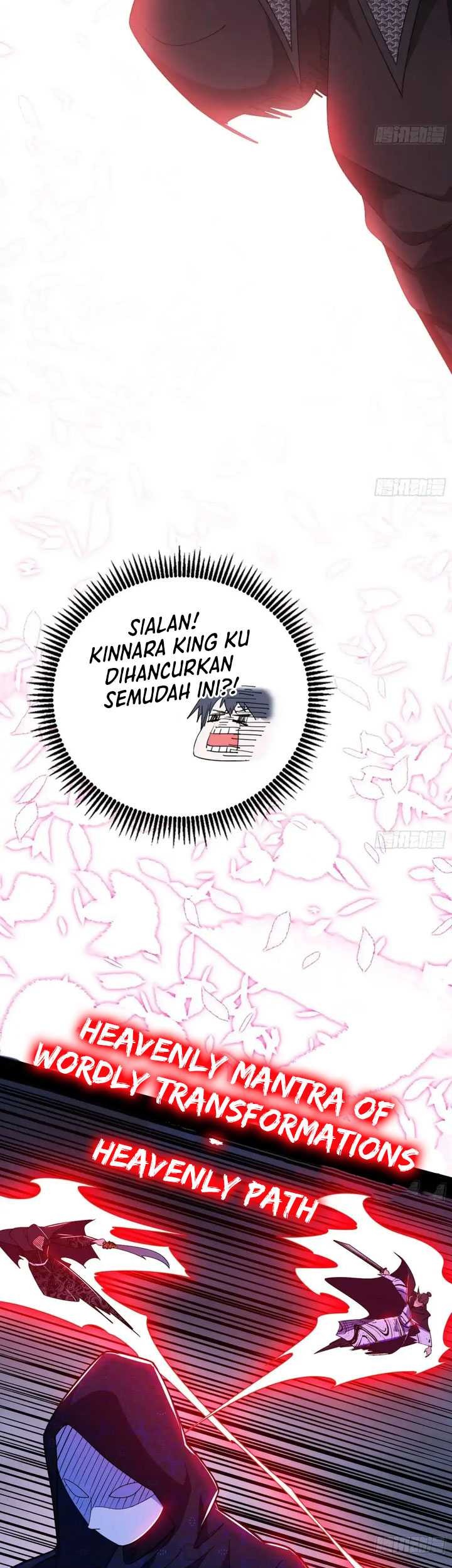 I’m An Evil God Chapter 446 Gambar 30