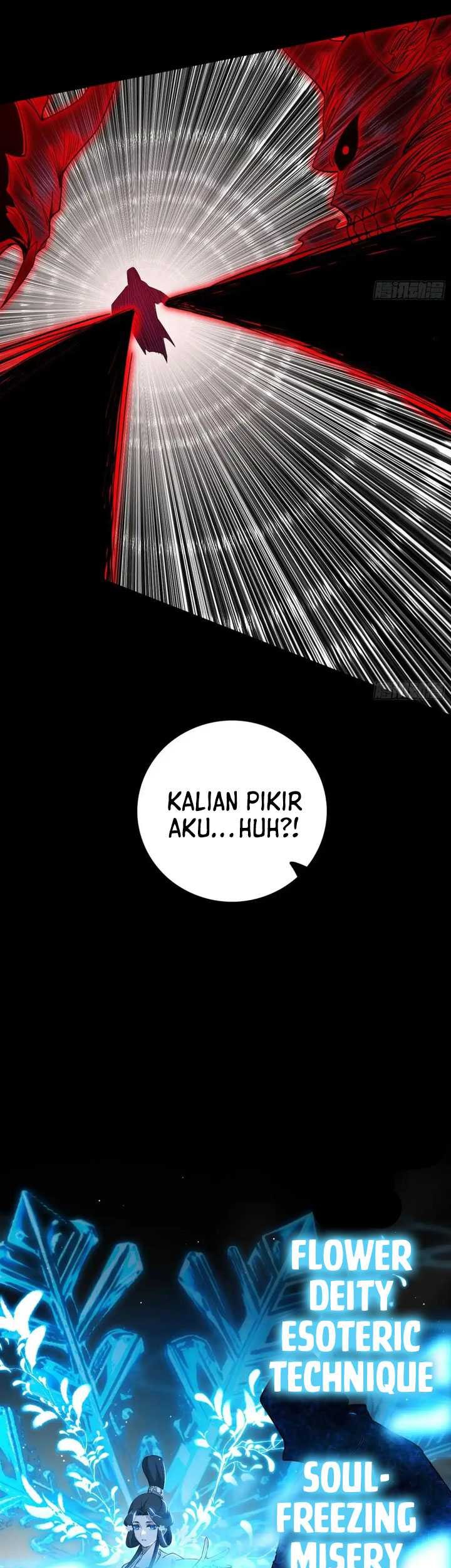 I’m An Evil God Chapter 446 Gambar 32