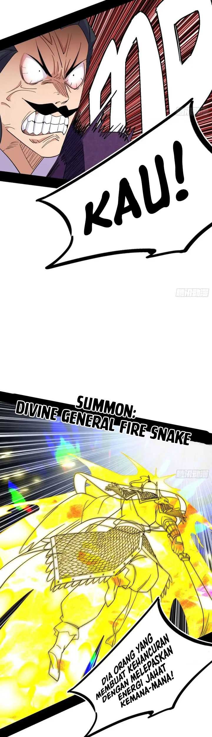 I’m An Evil God Chapter 446 Gambar 18