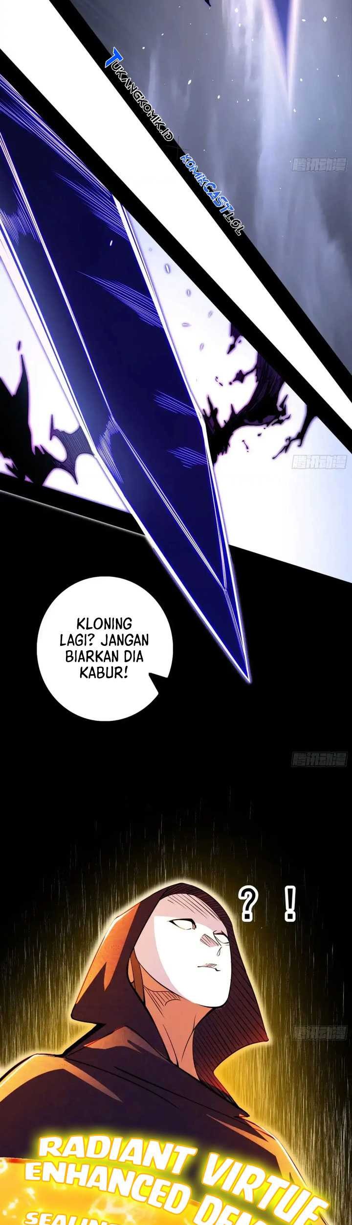 I’m An Evil God Chapter 446 Gambar 46