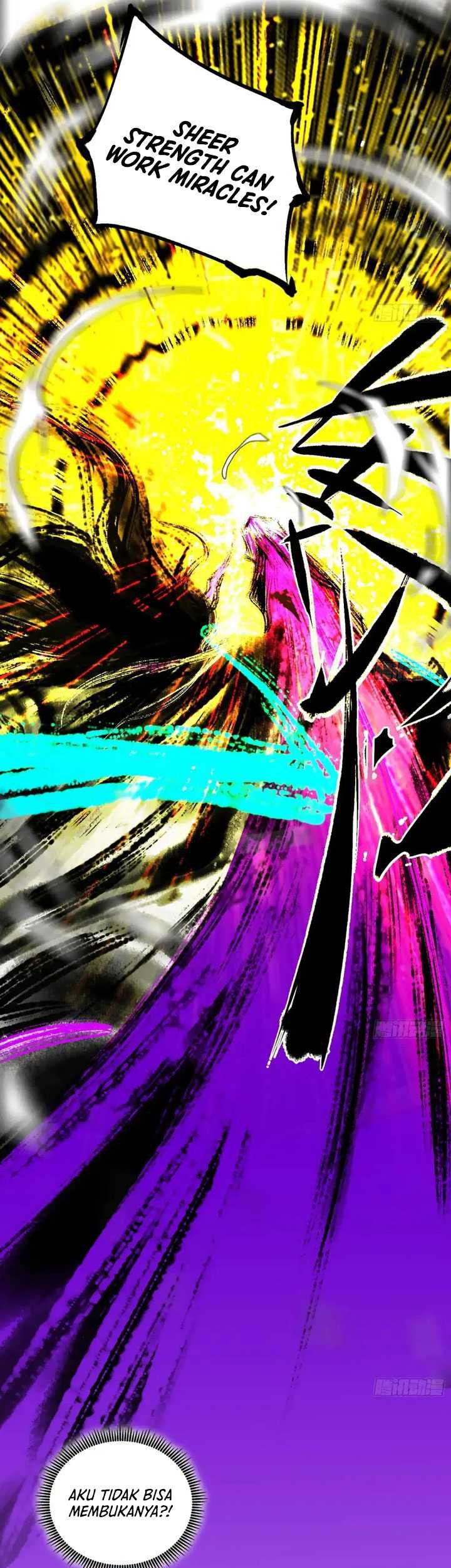 I’m An Evil God Chapter 446 Gambar 52