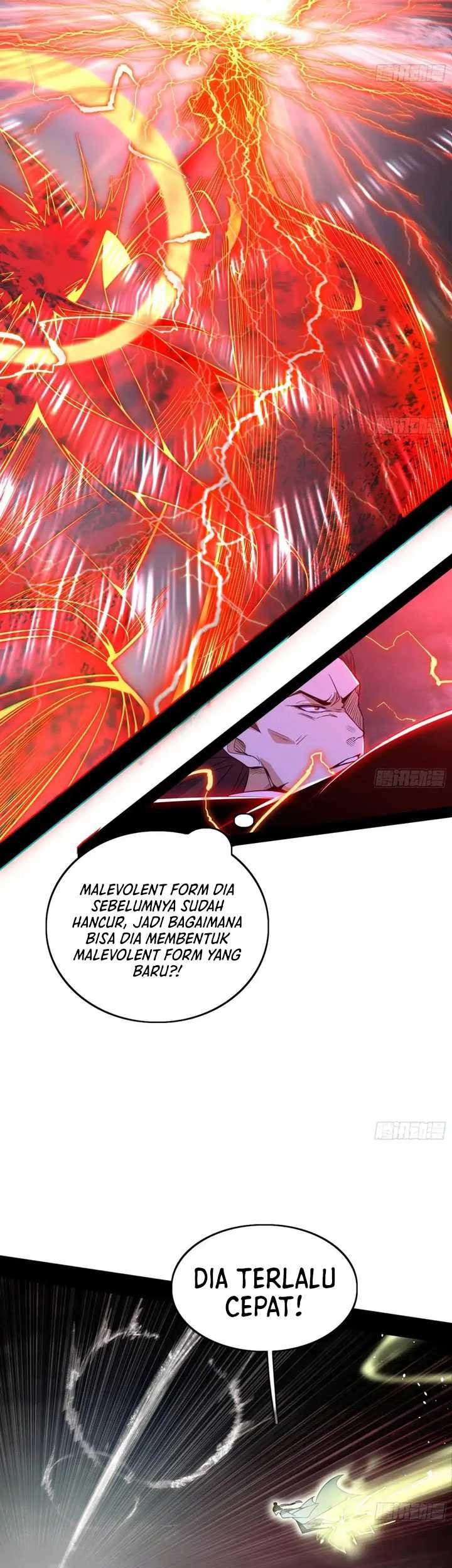 I’m An Evil God Chapter 446 Gambar 40