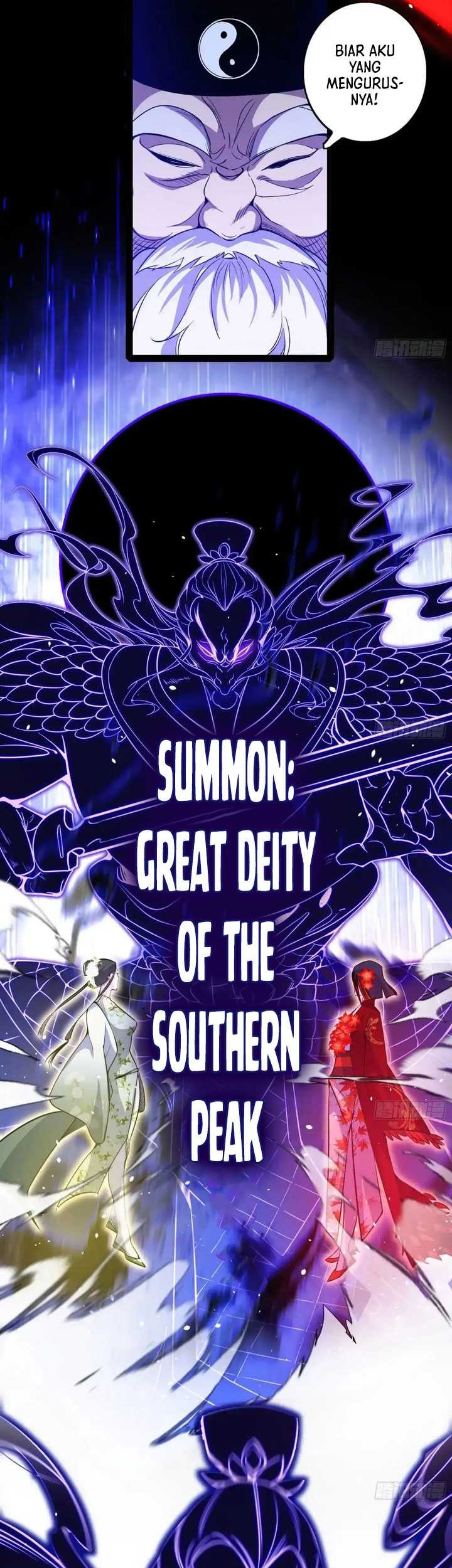 I’m An Evil God Chapter 446 Gambar 42