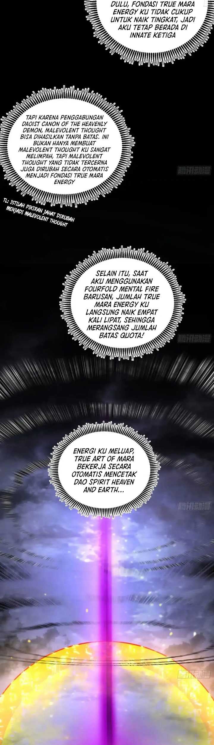 I’m An Evil God Chapter 446 Gambar 58