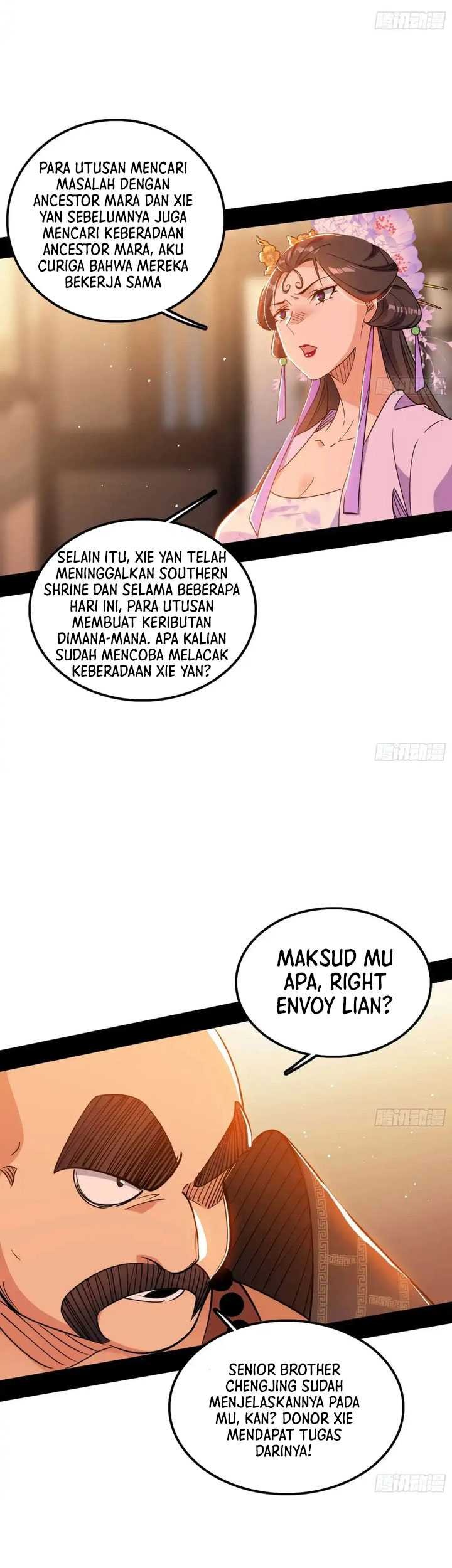 I’m An Evil God Chapter 446 Gambar 6