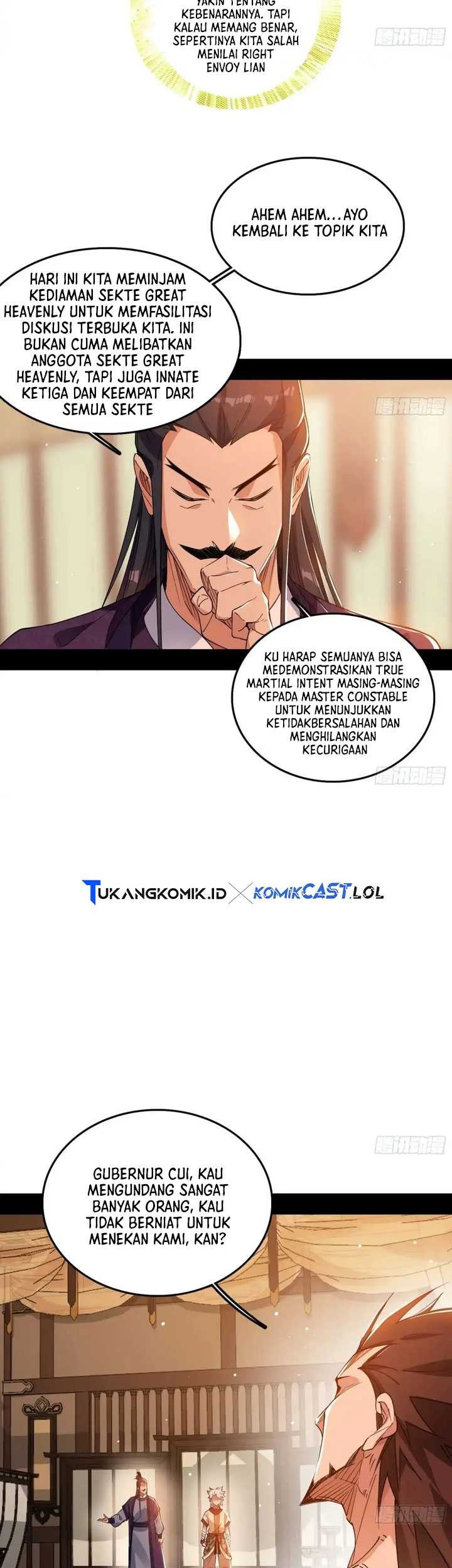 I’m An Evil God Chapter 446 Gambar 10
