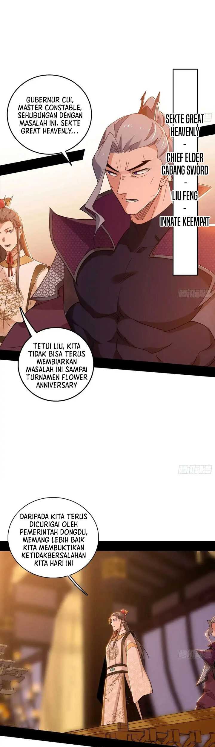 I’m An Evil God Chapter 446 Gambar 12